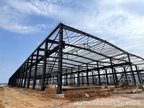 鄭州鋼結(jié)構(gòu)連廊工程施工