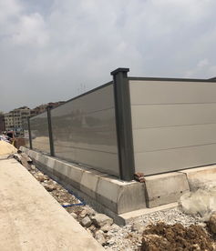 廣州新型圍擋 a型裝配式鋼結(jié)構(gòu)圍擋 建筑工地圍擋廠(chǎng)家直銷(xiāo)